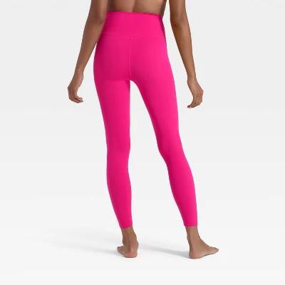 Women's Everyday Soft Ultra High-Rise 7/8 Leggings - All In Motion™ 3 Women's Everyday Soft Ultra High-Rise 7/8 Leggings - All In Motion™