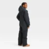 Boys' Solid Snowsuit - All In Motion™ Black 2 Boys' Solid Snowsuit - All In Motion™ Black -All In Motion GUEST 3117e631 42c3 499a 9c42 6d26c36c1f6c