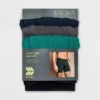 Men's Jersey Mesh Performance Boxer Briefs 3pk - All In Motion™ -All In Motion GUEST 3595d02b fe97 469d bdb3 9e0f82ade239