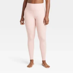 Women's Brushed Sculpt Curvy High-Rise Pocketed Leggings 28" - All In Motion™ 19 Women's Brushed Sculpt Curvy High-Rise Pocketed Leggings 28" - All In Motion™ -All In Motion GUEST 3a53fc04 7d1c 42ee 99e0 cb51af7c2438