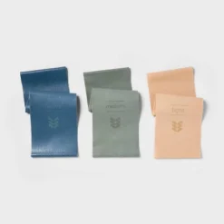 Premium Loop Band Kit - All In Motion™: Latex Resistance Bands, Medium To Heavy -All In Motion GUEST 3b57b1c1 b8fe 4850 baff 7db3f93c7f5b