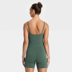 All In Motion 22 Women's Everyday Soft Short Bodysuit - All In Motion™