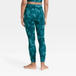 Women's Brushed Sculpt High-Rise Leggings - All In Motion™