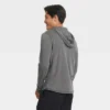Men's Long Sleeve Merino Wool Hoodie - All In Motion™ -All In Motion GUEST 3f0db1c3 f0f6 4b58 ac24 8198099c9c29