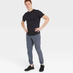 Men's Utility Jogger Pants - All In Motion™ -All In Motion GUEST 3fe3e71b ef00 4552 95e1 a2343236a6c7