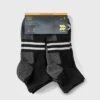Men's Training 8pk Ankle Socks - All In Motion™ 6-12 2 Men's Training 8pk Ankle Socks - All In Motion™ 6-12 -All In Motion GUEST 4092e808 7323 40d6 b317 b5ac0cc38cf0