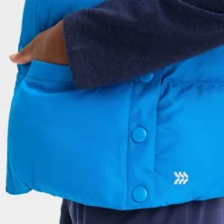 Boys' Puffer Vest - All In Motion™ -All In Motion GUEST 4131a484 4991 41ef adae 4d325b2fa815