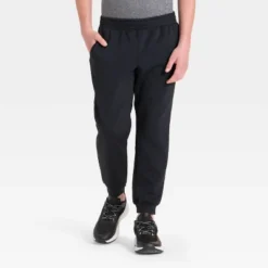 Boys' Spacer Jogger Sweatpants - All In Motion™ -All In Motion GUEST 416c0013 a230 470f bb64 fbc955a4a57a