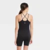 Girls' Seamless Bike Leotard - All In Motion™
