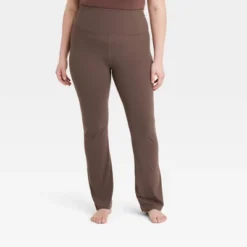 Women's Everyday Soft Ultra High-Rise Bootcut Leggings - All In Motion™ -All In Motion GUEST 41a59f8b 80b9 4fe1 beca 9867ff06fd76