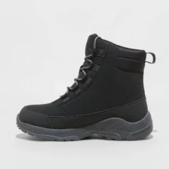 Men's Mack Lace-Up Winter Hiker Boots - All In Motion™
