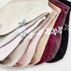 Women's Lightweight Everyday 10pk No Show Socks - All In Motion™ Assorted Color 4-10: Arch Support, Reinforced Heel/Toe -All In Motion GUEST 42df2375 82ee 4545 bab4 2611d64ab56a