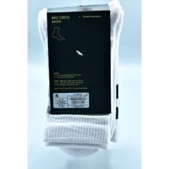 Women's Cushioned Varsity 4pk Short Crew Socks - All In Motion™ -All In Motion GUEST 45b2f0da 1139 48fc a5c8 5666f7ab553f