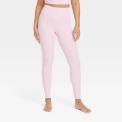 Women's Rib Curvy Leggings - All In Motion™ -All In Motion GUEST 46ae38d7 e73d 425d bac1 56fd14cf2774