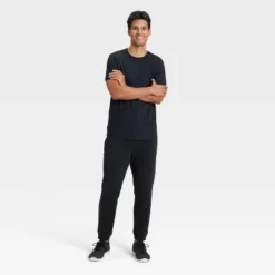 Men's Siro Ponte Jogger Pants - All In Motion™ 5 Men's Siro Ponte Jogger Pants - All In Motion™ -All In Motion GUEST 4bcbbeb1 e94d 43fe ad75 81355961b499