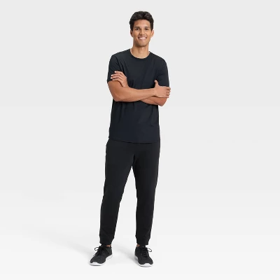Men's Siro Ponte Jogger Pants - All In Motion™ 4 Men's Siro Ponte Jogger Pants - All In Motion™ - Image 2