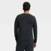 Men's Long Sleeve Seamless T-Shirt - All In Motion™ -All In Motion GUEST 4cb72db1 989b 4d45 a45f cfadff9a4e87
