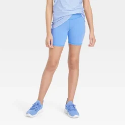 Girls' Core Bike Shorts - All In Motion™ -All In Motion GUEST 4cdedf43 4840 4764 94ce 0508d6ffe7b8