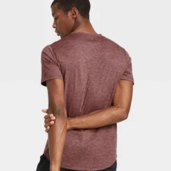 Men's Short Sleeve Soft Stretch T-Shirt - All In Motion™ -All In Motion GUEST 4e03deef e23a 477d bdfb 763705757258