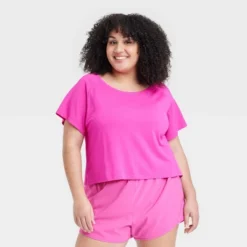 Women's Core Boxy Athletic T-Shirt - All In Motion™ -All In Motion GUEST 4ec90984 18c3 4fae 9052 0b3fe48d9c08