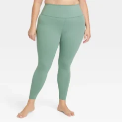 Women's Everyday Soft Ultra High-Rise Leggings 27" - All In Motion™ 20 Women's Everyday Soft Ultra High-Rise Leggings 27" - All In Motion™ -All In Motion GUEST 524aa974 8875 47e7 ba65 728dddc318e1