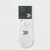 Women's 4pk Lightweight Front Tab Liner Athletic Socks - All In Motion™ White/Heather Gray/Black 4-10 -All In Motion GUEST 529e1816 f382 48cb a2ec 236f84865fcf