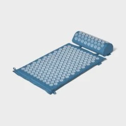Acupressure Mat And Pillow Set - All In Motion™: Polyurethane Foam, Linen, Cotton -All In Motion GUEST 53929486 e195 46d9 a17b 8e84c7dc7d99