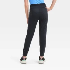 Girls' Soft Stretch Gym Joggers - All In Motion™