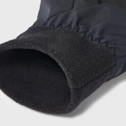 Men's Softshell Gloves - All In Motion™ Black -All In Motion GUEST 5c63fba4 d2ac 4ebe ab43 e7e59916962f