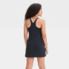 Girls' Contrast Trim Active Dress - All In Motion™