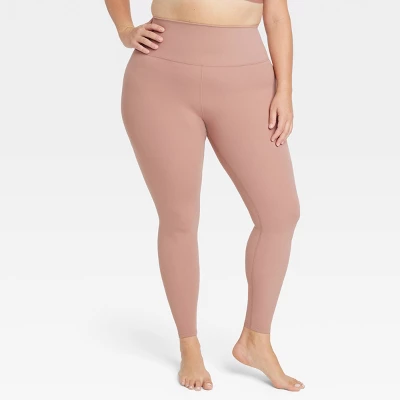 Women's Everyday Soft Ultra High-Rise Leggings 27" - All In Motion™ 8 Women's Everyday Soft Ultra High-Rise Leggings 27" - All In Motion™ - Image 6