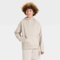 Boys' Spacer Hoodie Sweatshirt - All In Motion™ 7 Boys' Spacer Hoodie Sweatshirt - All In Motion™ -All In Motion GUEST 5ffb0f9f 28ea 48d2 b205 3763f88783e5