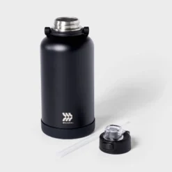 64oz Stainless Steel Vacuum Insulated Water Bottle - All In Motion™