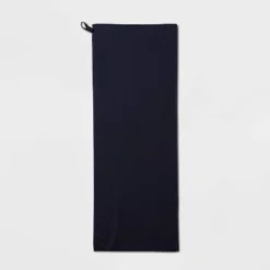 Cooling Towel Navy Blue - All In Motion™: Sports & Exercise, Yoga, Polyester