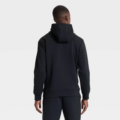 Men's Sleek Spacer Hoodie Sweatshirt - All In Motion™ 3 Men's Sleek Spacer Hoodie Sweatshirt - All In Motion™