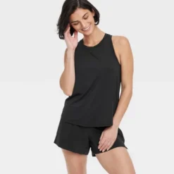 Women's Mesh Back Racerback Tank Top - All In Motion™ -All In Motion GUEST 613c9e9d a0c0 4dc4 abbe eb0fca302c79