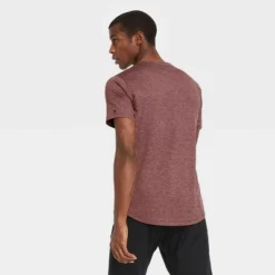 Men's Short Sleeve Soft Stretch T-Shirt - All In Motion™