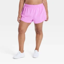 Women's Mid-Rise Run Shorts 3" - All In Motion™ 23 Women's Mid-Rise Run Shorts 3" - All In Motion™ -All In Motion GUEST 62645176 e6d2 4c0e a238 8e81da74215e