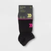 Women's Active Mesh Striped Lightweight 4pk No Show Athletic Socks - All In Motion™ - Black 4-10 2 Women's Active Mesh Striped Lightweight 4pk No Show Athletic Socks - All In Motion™ - Black 4-10 -All In Motion GUEST 65d089d4 bd12 4ff8 b379 64c8fa4a9114