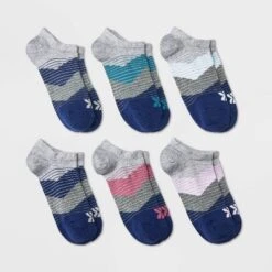 Women's 6pk Lightweight Chevron Striped No Show Athletic Socks - All In Motion™ 4-10 8 Women's 6pk Lightweight Chevron Striped No Show Athletic Socks - All In Motion™ 4-10 -All In Motion GUEST 65d7dfc0 9698 4d2d 9ce7 457fa7935105