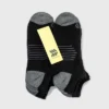 Men's No Show Striped Athletic Socks 12pk - All In Motion™ 6-12 -All In Motion GUEST 68e8c9d4 65e6 4b84 8d94 9c429154537d