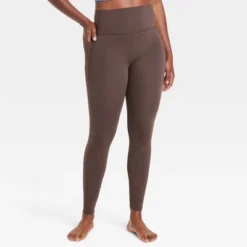 Women's Everyday Soft Ultra High-Rise Pocketed Leggings 27" - All In Motion™ -All In Motion GUEST 69340e63 3c78 4b04 a378 3b49e7c539f5