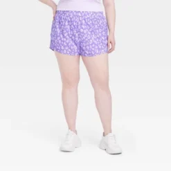 Women's Mid-Rise Run Shorts 3" - All In Motion™ 28 Women's Mid-Rise Run Shorts 3" - All In Motion™ -All In Motion GUEST 697a3cde 6a58 4afb 87f5 9022699a3cc3
