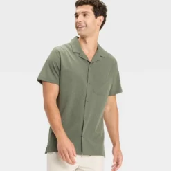 Men's Resort Shirt - All In Motion™ 5 Men's Resort Shirt - All In Motion™ -All In Motion GUEST 6acef427 52e5 4538 8b4b 54d5dcc1f7f1