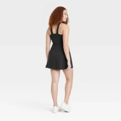 Women's Side-Slit Active Dress - All In Motion™ -All In Motion GUEST 6adff3ae 5a3d 44be b27b 459c05a32eda