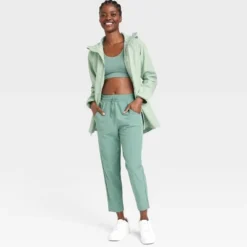 Women's Bonded Rain Jacket - All In Motion™ -All In Motion GUEST 6b05de6b dfa3 4a93 9f75 41f3eec2c5fa