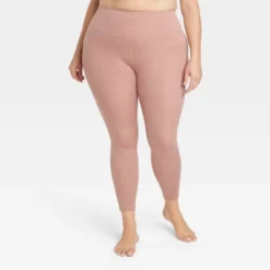 Women's Brushed Sculpt High-Rise Pocketed Leggings 28" - All In Motion™ 17 Women's Brushed Sculpt High-Rise Pocketed Leggings 28" - All In Motion™ -All In Motion GUEST 6b0b6fde 1b0e 4156 ab99 148186e07561