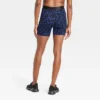 Women's High-Rise Elastic Sculpt Shorts - All In Motion™ -All In Motion GUEST 6b3a79e9 eb05 4b00 a714 45c2ea392b52