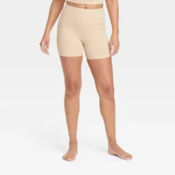 Women's Brushed Sculpt Curvy Bike Shorts 5" - All In Motion™ -All In Motion GUEST 6b9377ee 6f28 4a0c b659 8202c1070786