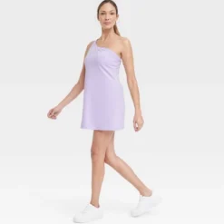 Women's Asymmetrical Dress - All In Motion™ -All In Motion GUEST 6c646609 3a3c 45ed 9b88 2d52e3c172bd